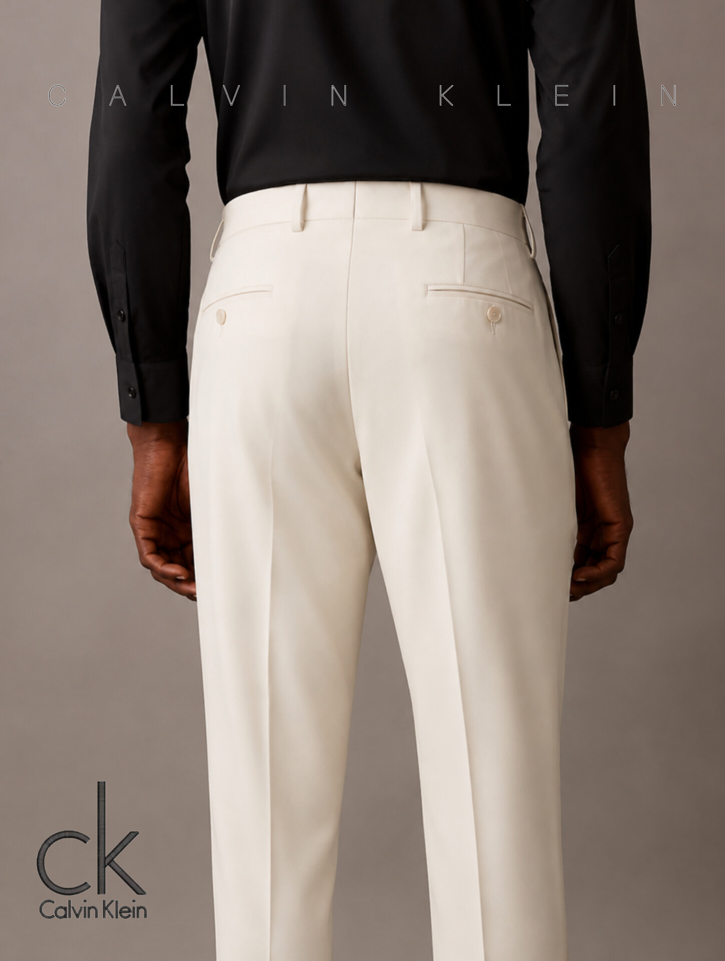 CK Premium Tailored Pant - Image 4