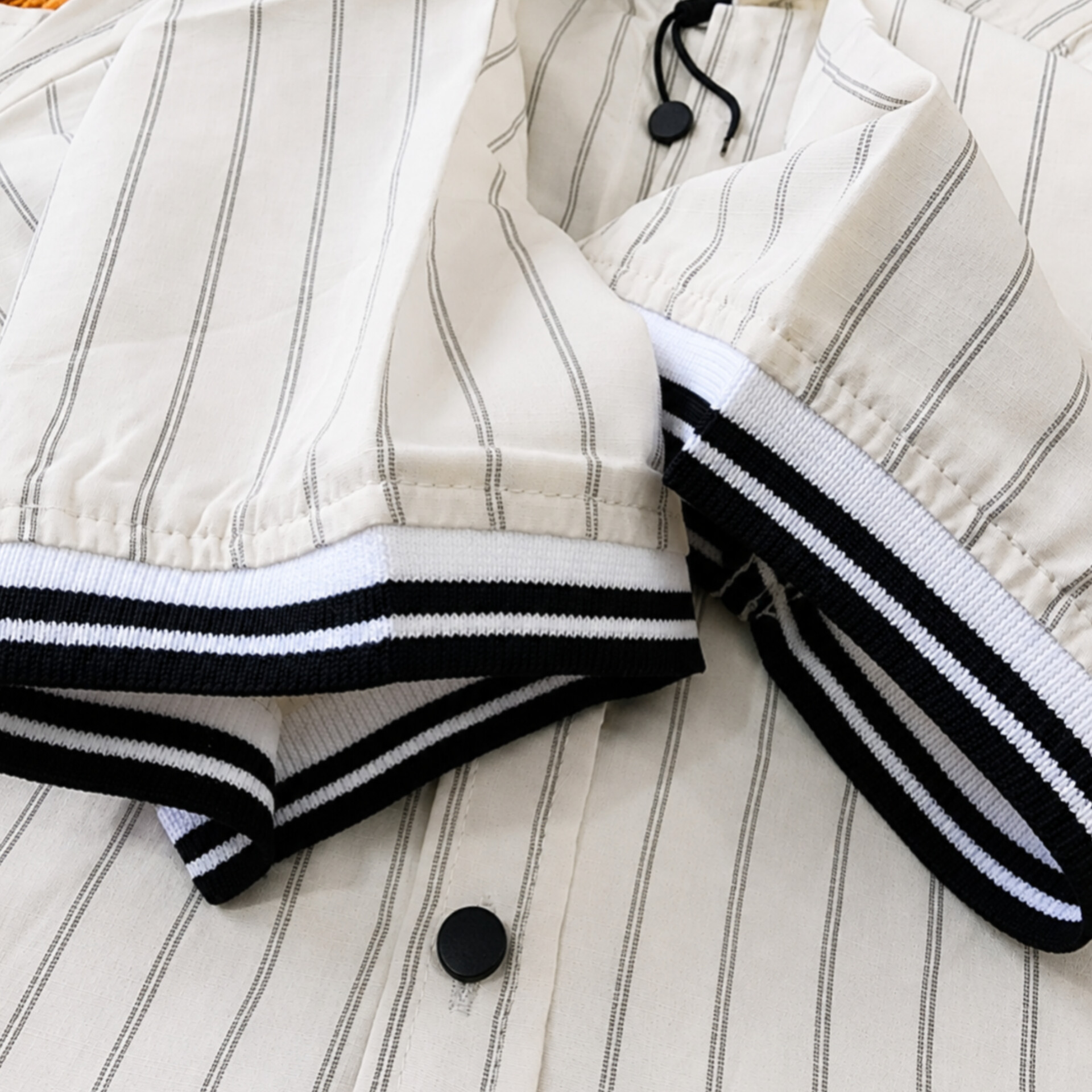 New trend mans turkis chino shirt - Image 4