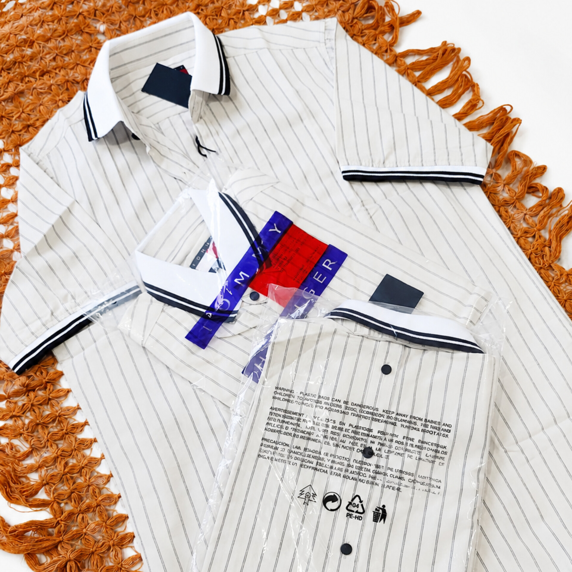 New trend mans turkis chino shirt - Image 7