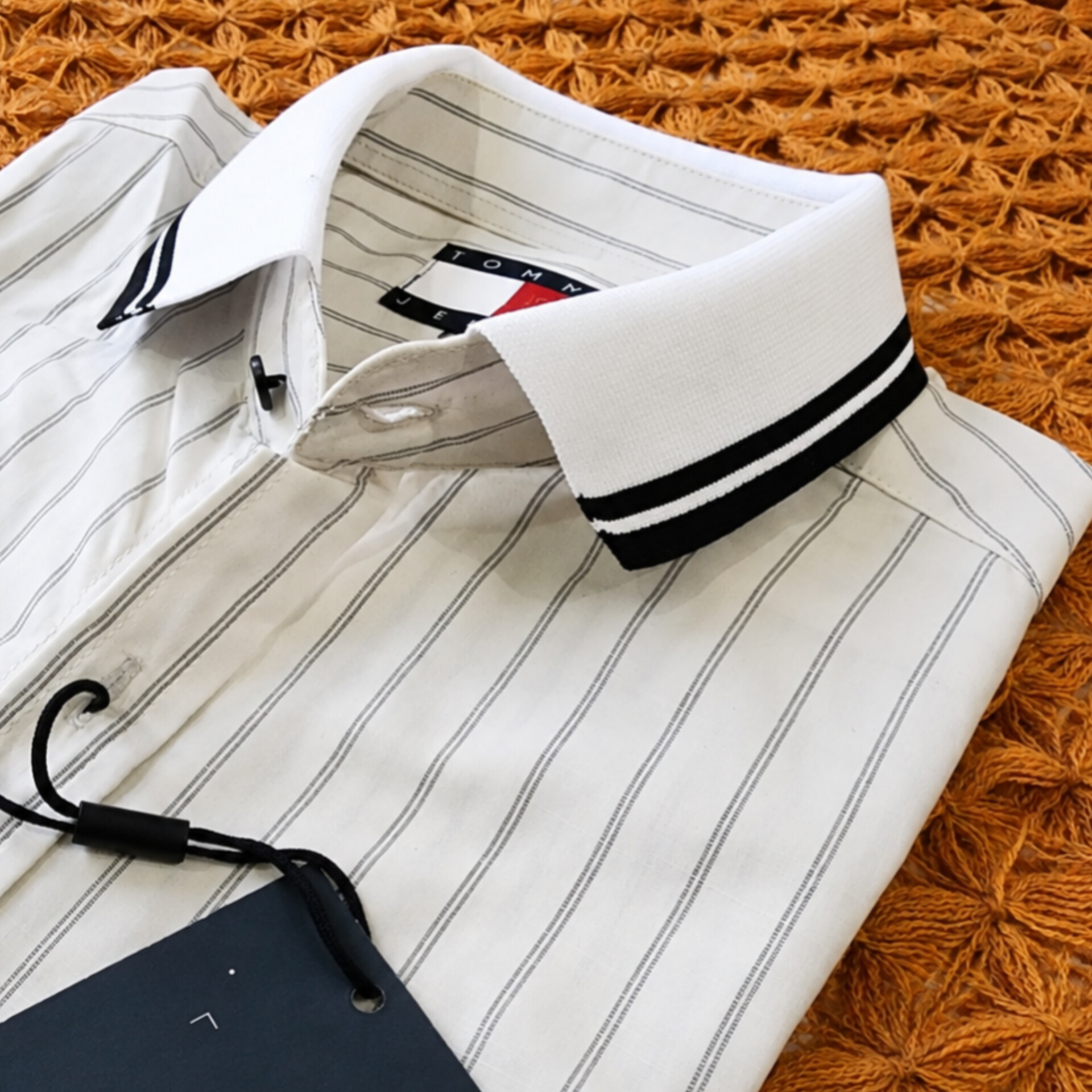 New trend mans turkis chino shirt - Image 6