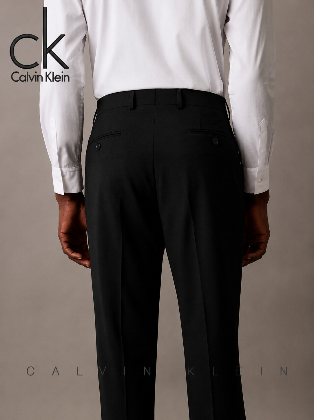 CK Premium Tailored Pant - Image 8