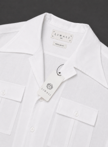 Western english Shirt – White